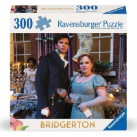 RAVENSBURGER Puzzle Netflix: Bridgertonovi 300 dielikov
