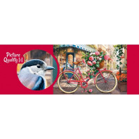 CHERRY PAZZI Puzzle Rozvoz kvetov 500 dielikov