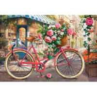 CHERRY PAZZI Puzzle Rozvoz kvetov 500 dielikov