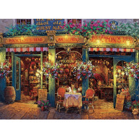 COBBLE HILL Puzzle Schôdzka v Londýne 1000 dielikov