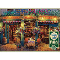 COBBLE HILL Puzzle Schôdzka v Londýne 1000 dielikov