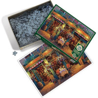 COBBLE HILL Puzzle Schôdzka v Londýne 1000 dielikov