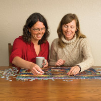 COBBLE HILL Puzzle Schôdzka v Londýne 1000 dielikov