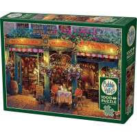 COBBLE HILL Puzzle Schôdzka v Londýne 1000 dielikov