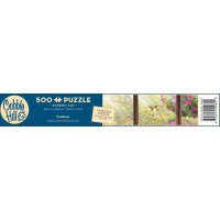 COBBLE HILL Puzzle Slnečný lúč 500 dielikov