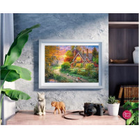 CHERRY PAZZI Puzzle Teplo domova 500 dielikov