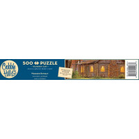 COBBLE HILL Puzzle Víkendové útočisko 500 dielikov