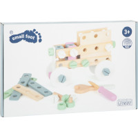 small foot Stavebnica Nordic 67 dielov