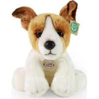 Rappa Plyšový Jack Russell Teriér sediaci 26 cm ECO-FRIENDLY