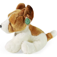 Rappa Plyšový Jack Russell Teriér sediaci 26 cm ECO-FRIENDLY