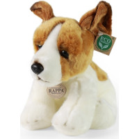 Rappa Plyšový Jack Russell Teriér sediaci 26 cm ECO-FRIENDLY