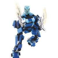 Sluban Space M38-B0215 Ultimate Robot Poseidon