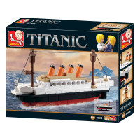 Sluban Titanic M38-B0576 Titanic malý