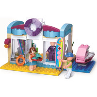Sluban Girls Dream Holidays M38-B0603 Obchod pre vodné športy