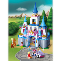 Sluban Girls Dream Holidays M38-B0610 Romantický zámok