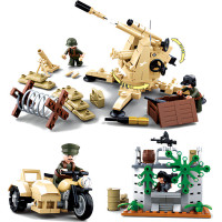 Sluban WWII M38-B0697 Bitka pri Kursku