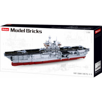Sluban Model Bricks M38-B0699 Lietadlová loď 1:450