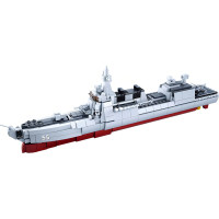 Sluban Model Bricks M38-B0700 Torpédový čln