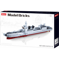 Sluban Model Bricks M38-B0700 Torpédový čln