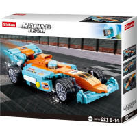 Sluban Racing Team M38-B0763 Formula veľká