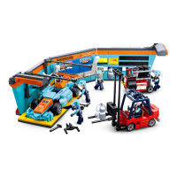 Sluban Racing Team M38-B0765 Servis formuly