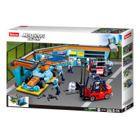 Sluban Racing Team M38-B0765 Servis formuly