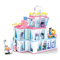 Sluban Girls Dream M38-B0799 Nemocnica