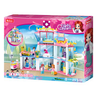 Sluban Girls Dream M38-B0799 Nemocnica