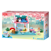 Sluban Girls Dream M38-B0821 Susedov dom
