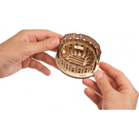Ugears 3D drevené mechanické puzzle Rímske Koloseum