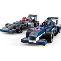 Sluban Formula 1 M38-B0355 Grand Prix