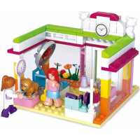 Sluban Girls Dream Holidays M38-B0602 Veterinárna klinika