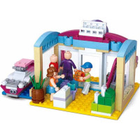 Sluban Girls Dream Holidays M38-B0603 Obchod pre vodné športy