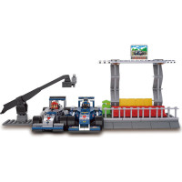 Sluban Formula 1 M38-B0355 Grand Prix