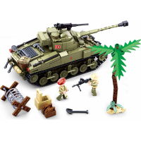 Sluban Army M38-B0713 Vojnová bitka