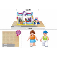 Sluban Girls Dream Holidays M38-B0603 Obchod pre vodné športy