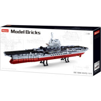 Sluban Modely M38-B0698 Lietadlová loď