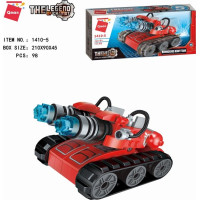 Qman Savior Fv 1410 sada 8v1