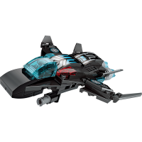 Qman Shadow Pulse Combat Vehicle 1413 sada 8v1