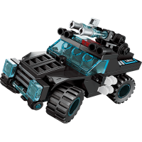 Qman Shadow Pulse Combat Vehicle 1413 sada 8v1