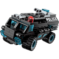 Qman Shadow Pulse Combat Vehicle 1413 sada 8v1