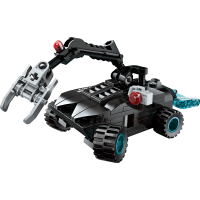 Qman Shadow Pulse Combat Vehicle 1413 sada 8v1