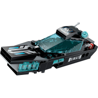 Qman Shadow Pulse Combat Vehicle 1413 sada 8v1