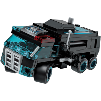 Qman Shadow Pulse Combat Vehicle 1413 sada 8v1