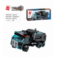 Qman Shadow Pulse Combat Vehicle 1413 sada 8v1