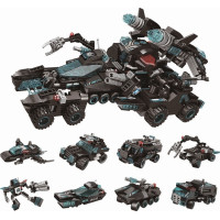 Qman Shadow Pulse Combat Vehicle 1413 sada 8v1