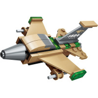 Qman Raider Aircraft 1804 sada 8v1