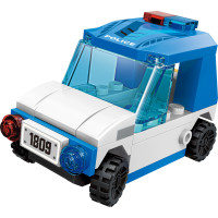 Qman City Tow Truck 1809 komplet 8v1