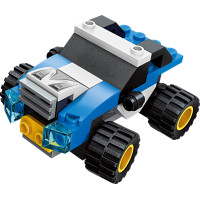 Qman City Tow Truck 1809 komplet 8v1