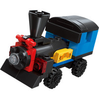 Qman City Tow Truck 1809 komplet 8v1